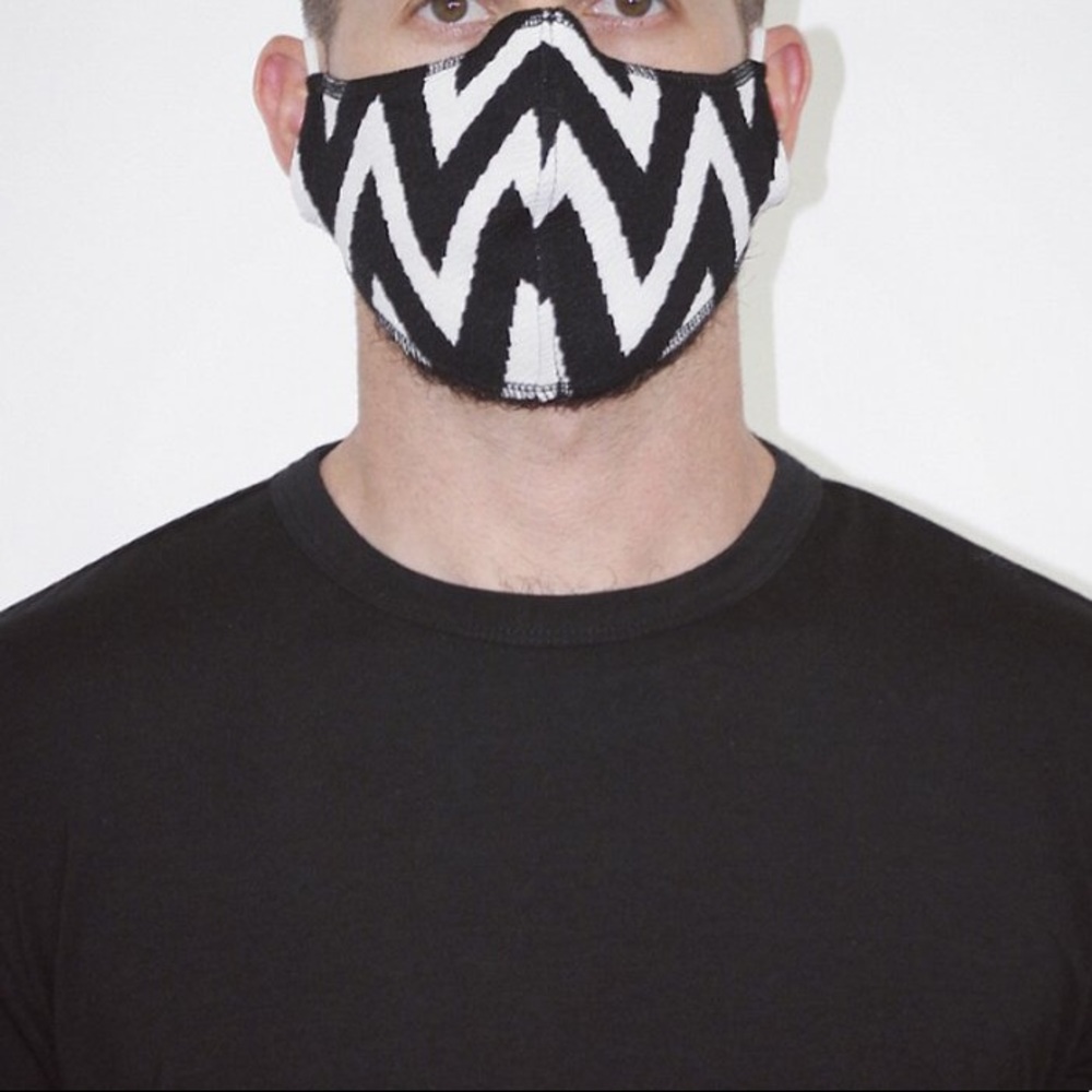 Printed Face Mask